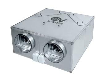 Recuperatoare de caldura Vortice NRG